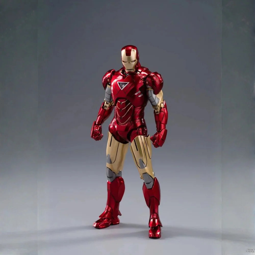 IRON MAN ACTION FIGURE