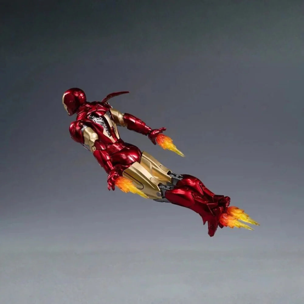 IRON MAN ACTION FIGURE