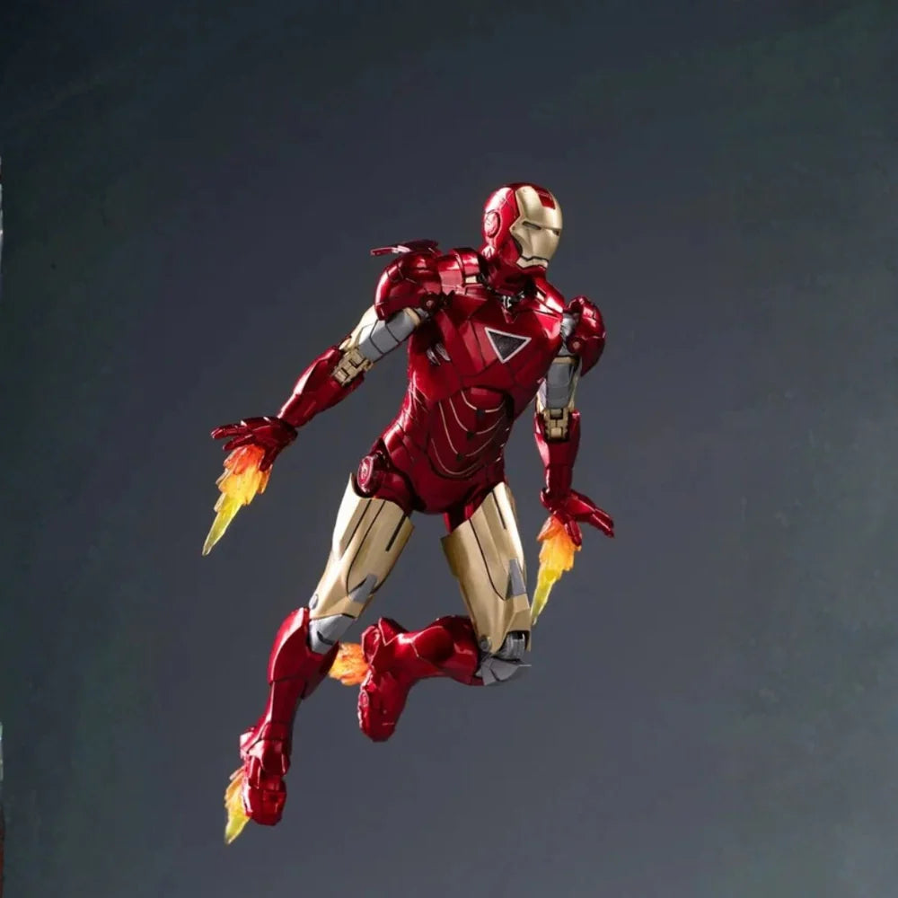 IRON MAN ACTION FIGURE