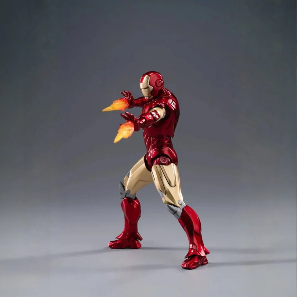 IRON MAN ACTION FIGURE
